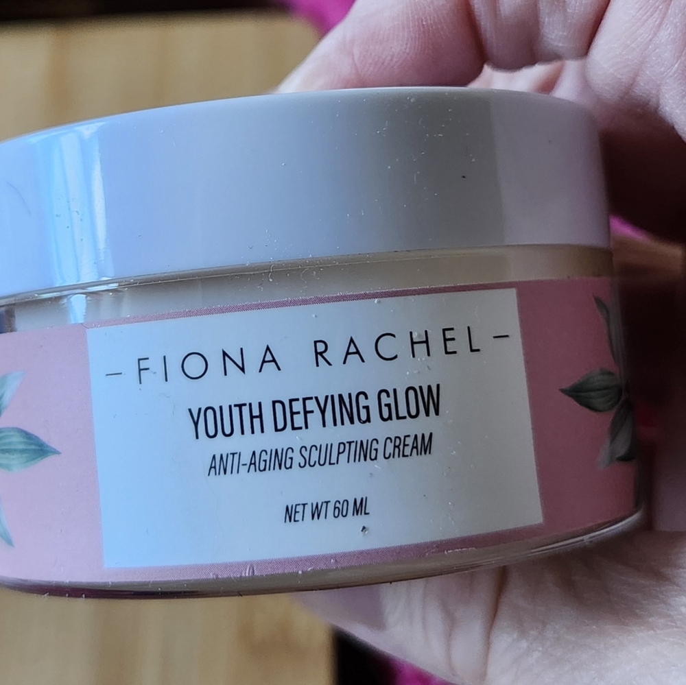 Fiona Rachel Youth Defying Glow